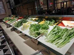 蔬菜-火宴山海鲜自助火锅(新世界店)