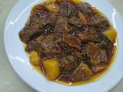 -天津乾毓德饭庄·清真传统炒菜·海鲜烧烤(咸阳路店)