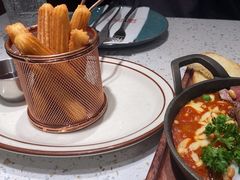 -CRAZYONES西班牙海鲜饭(上海美罗城店)