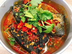 -自黑豆夫·臭豆腐夹馍(四海唐人街店)