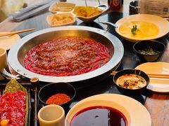 -宽巷子成都火锅(南站店)