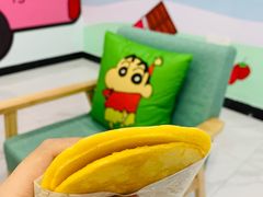 百变铜锣烧-蜡笔小新の茶 CRAYON SHINCHAN(旗舰店)