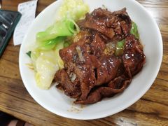 猪肝饭-董记面馆(漳州二路店)