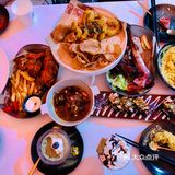 打卡小众网红餐厅，针不戳