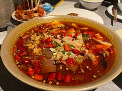 毛血旺-马旺子·川小馆
