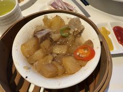 -申粤轩·手工点心·金牌烧味·经典粤菜(丁香花园店)