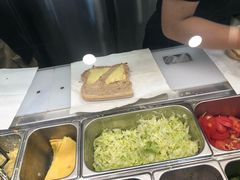-SUBWAY赛百味(购物公园店)