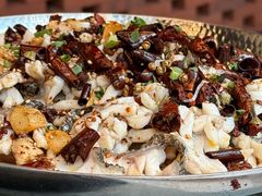 -三猫黑鱼花(南大店)