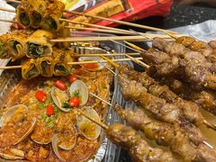 -兆辉木炭海鲜烧烤·海鲜小炒