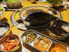 -姜虎东白丁烤肉(恒隆广场店)