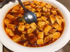 麻婆豆腐-枣子树·素食餐厅(普陀山店)