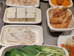 -海底捞火锅(津南永旺店生日主题店)