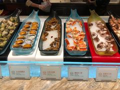 -半岛翡丽海鲜自助餐厅(观风亭店)