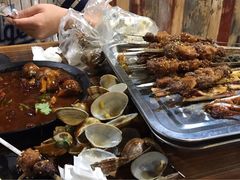 -老虎滩大连海鲜烧烤(建邺云锦路总店)