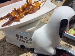 -丰茂烤串(卫星广场店)