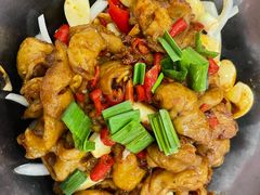 干锅肥肠-新新湘菜馆(新中街二条店)