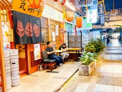 -気楽亭和食料理(气乐亭大世界本店)