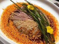 夫妻肺片-俏江南天津时尚曲艺主题餐厅(马场道店)