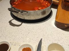 -庖丁家水煮牛排火锅(巴国城店)