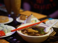 肉骨茶饭-南洋老咖啡(牛车水店)