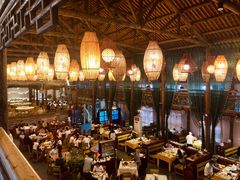 大堂-HOHO餐厅(古子城店)