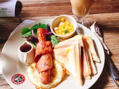 -MAAN COFFEE(金桥店)