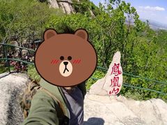 -丹东凤凰山景区