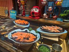-東盛炭烤自助料理(玄武招商花园城店)