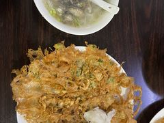 -建国蚵煎蚵面