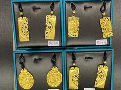 -恒一珠宝·回收黄金钻石奢侈品(灵岩南路店)