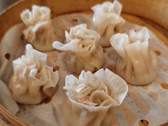 鲜肉笋丁烧卖-佬泰丰斋· 乌镇茶食餐厅