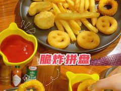 -摇滚披萨(长春街店)