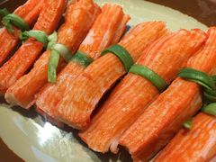 -王婆乔鲜鱼自助火锅(蜀汉路店)