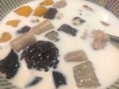 牛奶汤底芋圆-大蜜旺(丽水店)