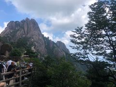 -黄山风景区