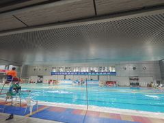 -陕西省游泳跳水馆