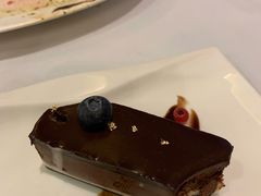 浓情巧克力蛋糕-摩根扒房(桐梓林店)