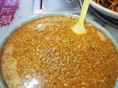 面茶-马记伊源斋涮肉·清真菜(潘家园古玩市场店)