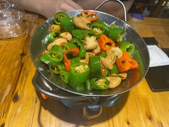 干锅肥肠-姐弟小东北(瑞景商业广场店)