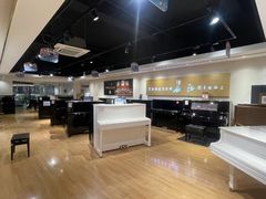 -柏斯音乐艺术中心·钢琴·吉他(上音店)