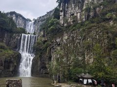 -刘伯温故里景区百丈漈
