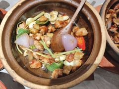 啫啫鸡中宝-啫神·广州地标美食(北京路店)