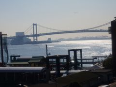 -台场海滨公园船码头