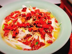 -绿茶餐厅(华联万柳店)