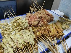 鸡肉串-水产西街炸串(水产西街店)