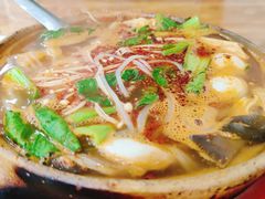 -清真·马文砂锅大全(麦苋街店)