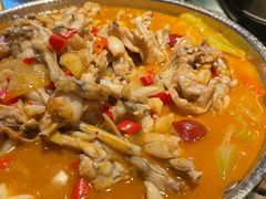 泡椒牛蛙-大川先生·小龙虾·川菜(信义坊店)