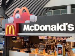 -麦当劳(吴圩机场店)