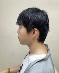 -尤司男士国潮理发馆
