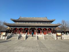 -天津妈祖文化园